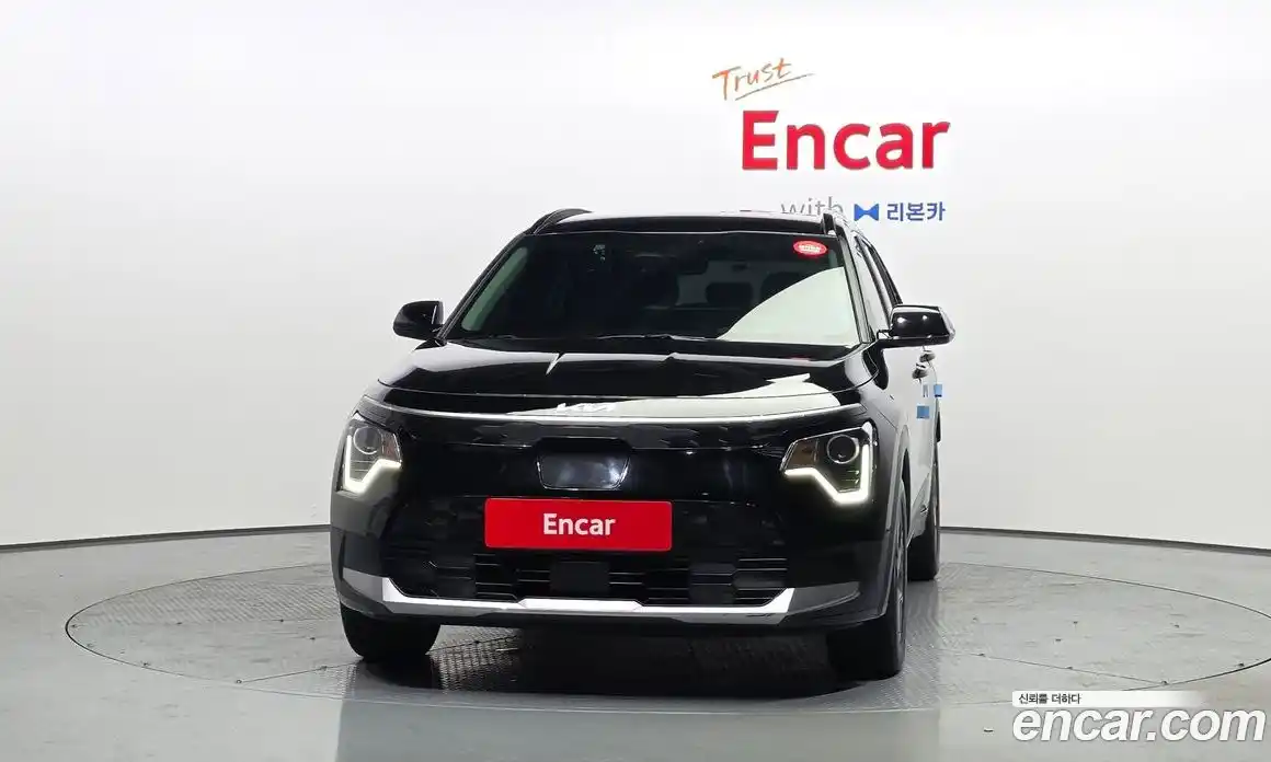 Kia Niro 2023 автомат (гидро), фото 3