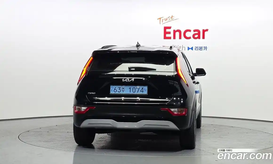 Kia Niro 2023 автомат (гидро), фото 4