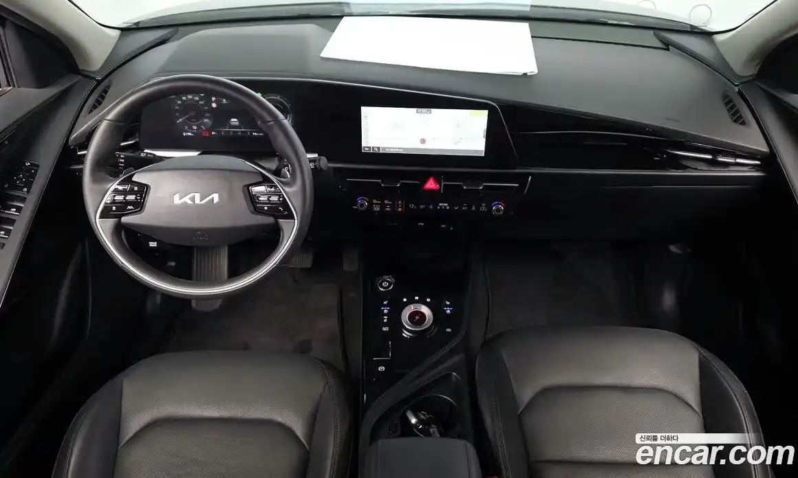 Kia Niro 2023 автомат (гидро), фото 10