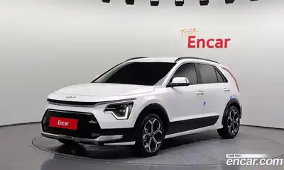 Kia Niro, 2024, 14 664 км