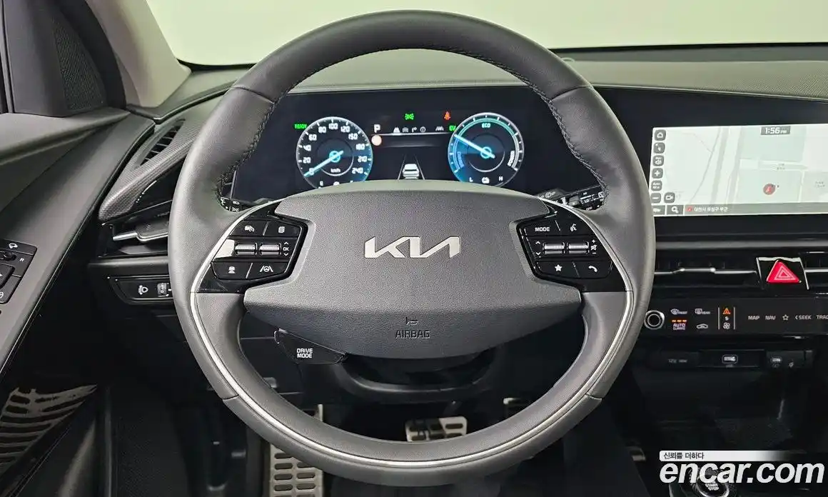 Kia Niro 2024 1.6 автомат (гидро), фото 15