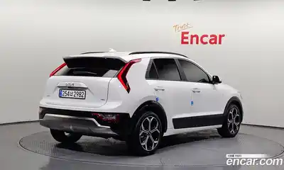 Kia Niro 2024 1.6 автомат (гидро), миниатюра 2