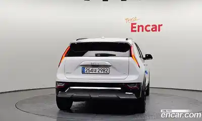 Kia Niro 2024 1.6 автомат (гидро), миниатюра 4