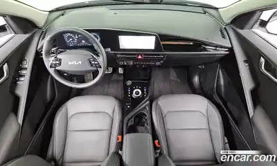 Kia Niro 2024 1.6 автомат (гидро), миниатюра 7