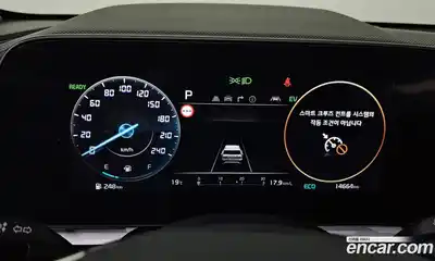 Kia Niro 2024 1.6 автомат (гидро), миниатюра 8