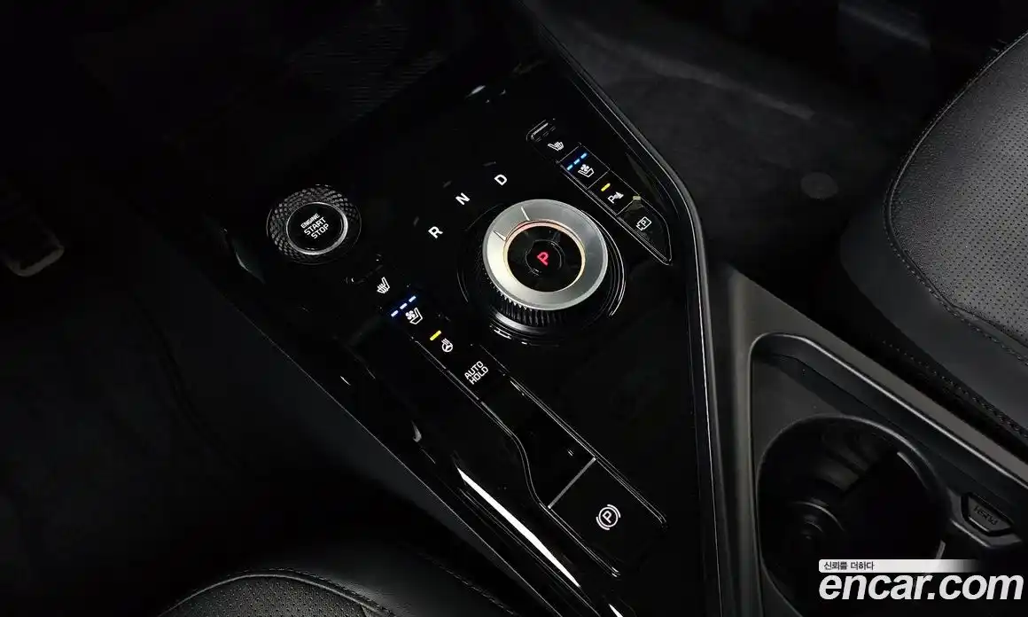 Kia Niro 2024 1.6 автомат (гидро), фото 9