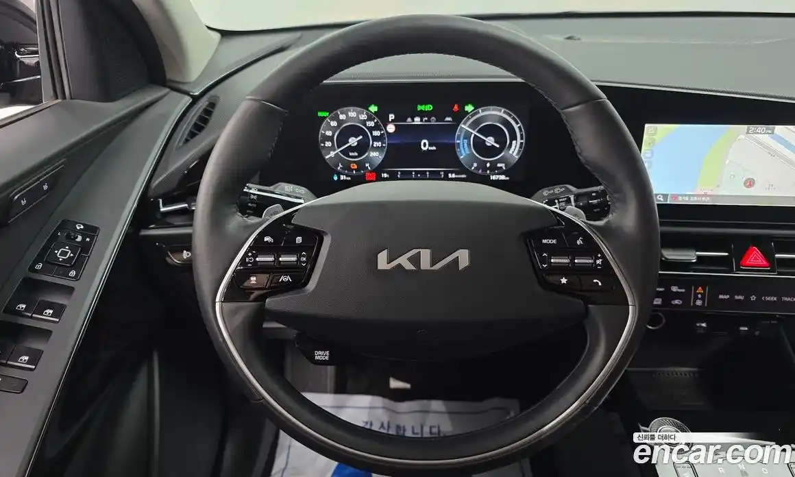 Kia Niro 2023 0.2 автомат (гидро), фото 20