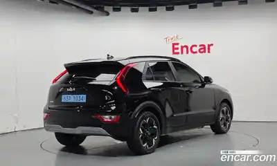 Kia Niro 2023 0.2 автомат (гидро), миниатюра 2
