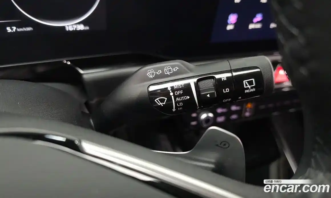 Kia Niro 2023 0.2 автомат (гидро), фото 29