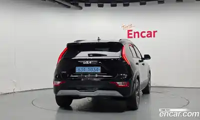 Kia Niro 2023 0.2 автомат (гидро), миниатюра 4