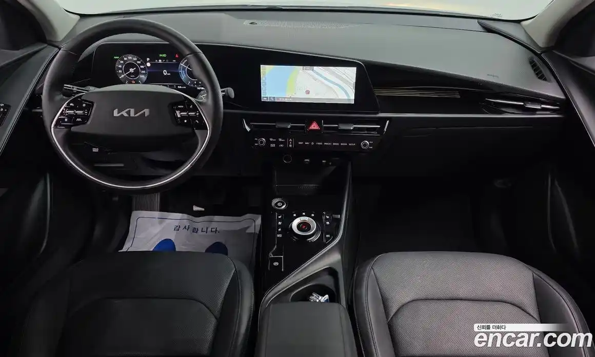 Kia Niro 2023 0.2 автомат (гидро), фото 10