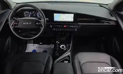 Kia Niro 2023 0.2 автомат (гидро), миниатюра 10