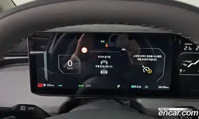 Kia EV3 2024 0.2 автомат (гидро), миниатюра 11