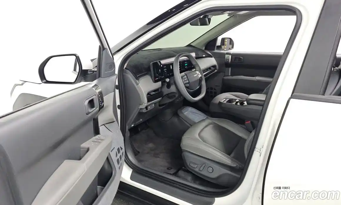 Kia EV3 2024 0.2 автомат (гидро), фото 13