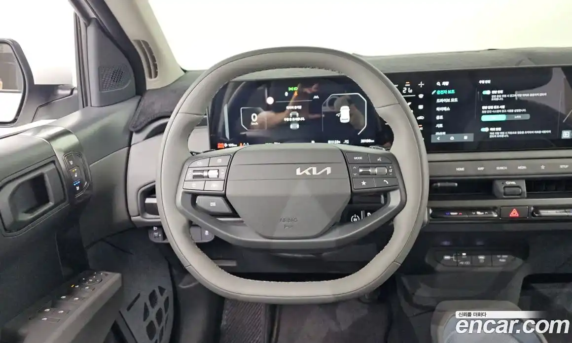 Kia EV3 2024 0.2 автомат (гидро), фото 20