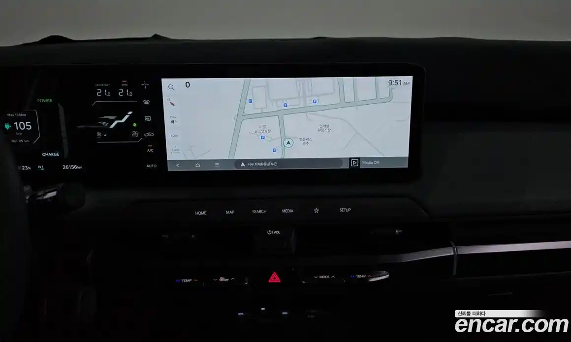 Kia EV3 2024 0.2 автомат (гидро), фото 21
