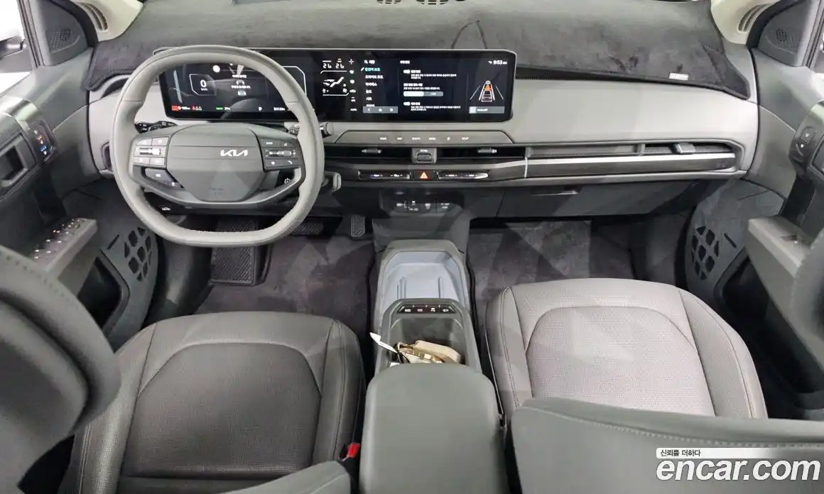 Kia EV3 2024 0.2 автомат (гидро), фото 10
