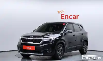Kia Seltos, 2021, 35 535 км