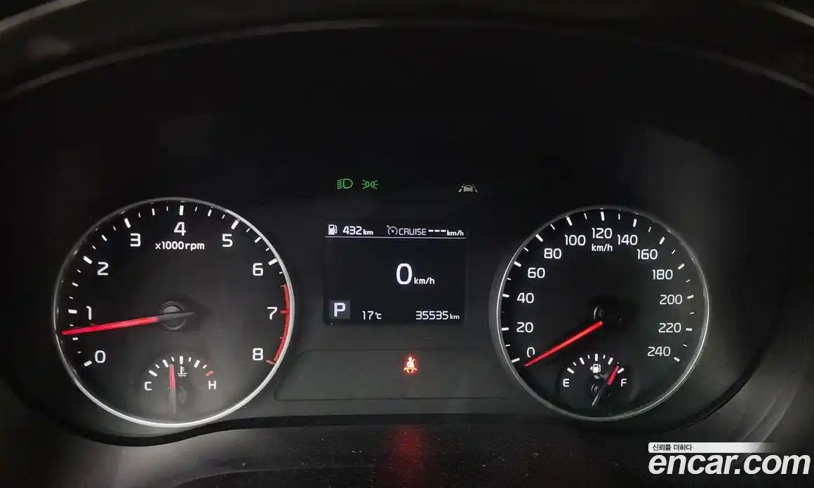 Kia Seltos 2021 1.6 автомат (гидро), фото 11