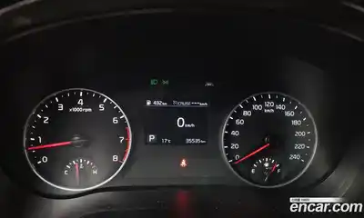 Kia Seltos 2021 1.6 автомат (гидро), миниатюра 11