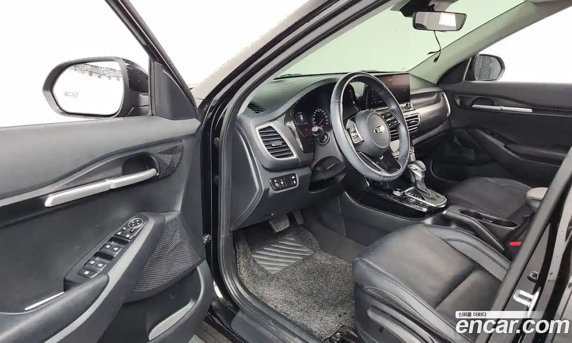 Kia Seltos 2021 1.6 автомат (гидро), фото 13