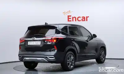 Kia Seltos 2021 1.6 автомат (гидро), миниатюра 2