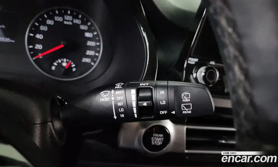 Kia Seltos 2021 1.6 автомат (гидро), фото 27