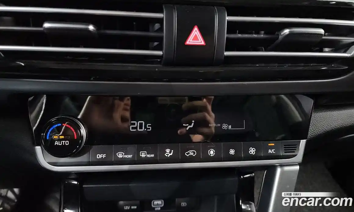 Kia Seltos 2021 1.6 автомат (гидро), фото 30