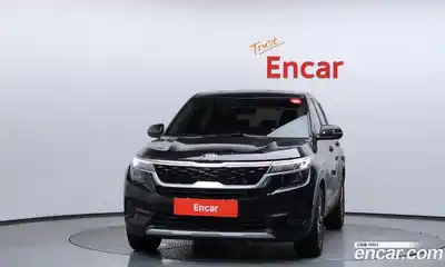Kia Seltos 2021 1.6 автомат (гидро), миниатюра 3
