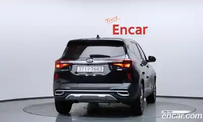 Kia Seltos 2021 1.6 автомат (гидро), миниатюра 4