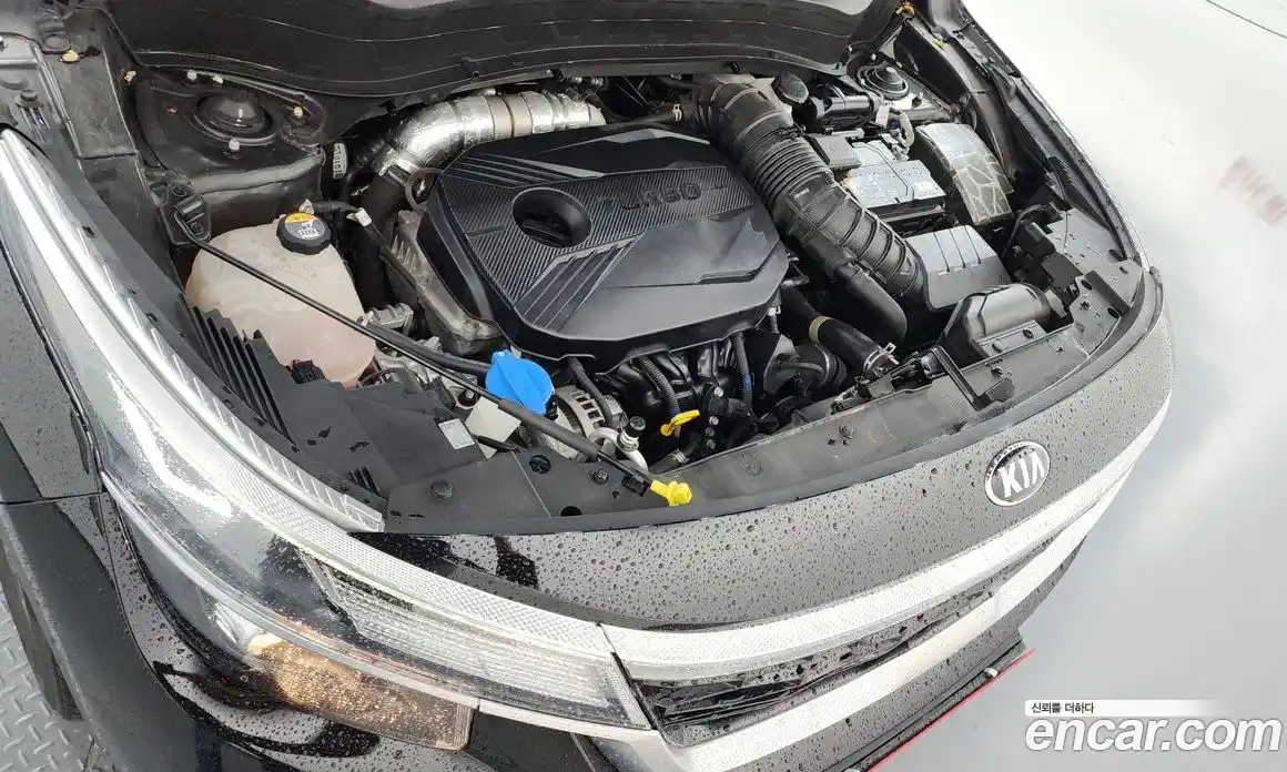 Kia Seltos 2021 1.6 автомат (гидро), фото 6