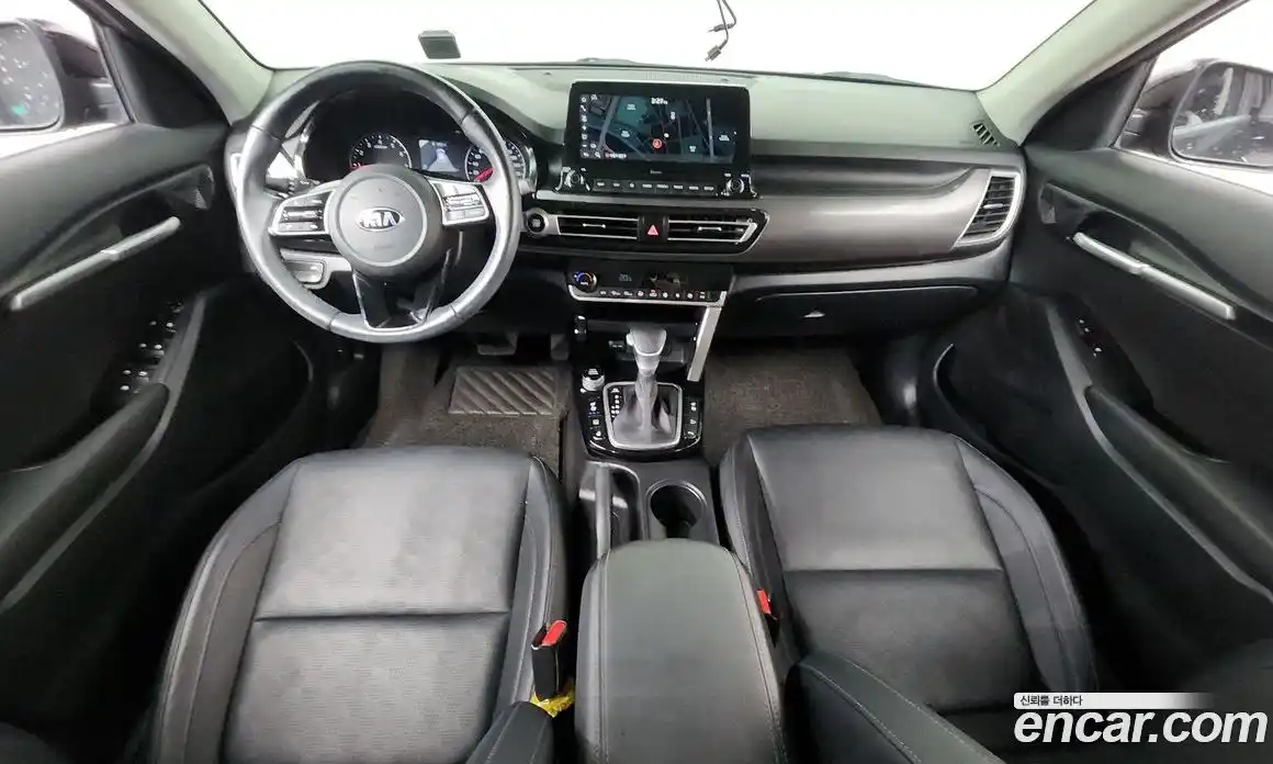 Kia Seltos 2021 1.6 автомат (гидро), фото 10