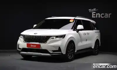 Kia Canival, 2021