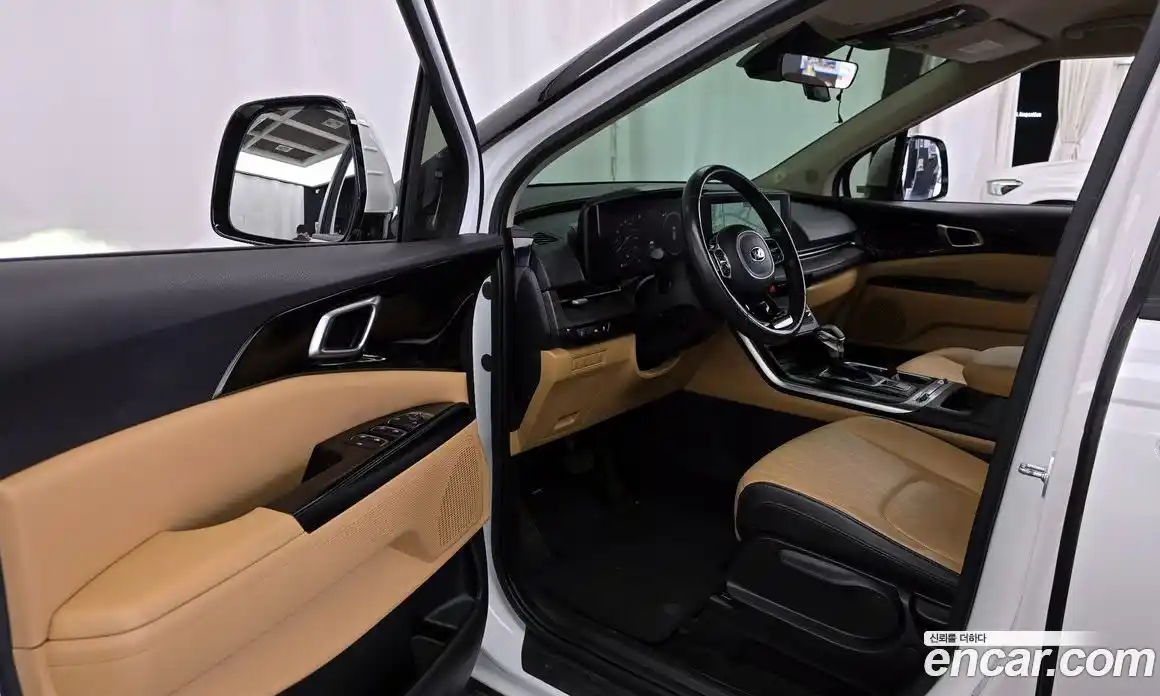 Kia Canival 2021 2.2 гидро, фото 13