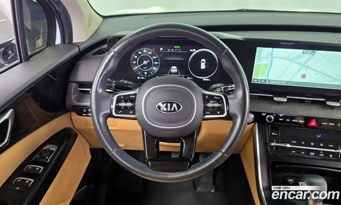 Kia Canival 2021 2.2 гидро, фото 19