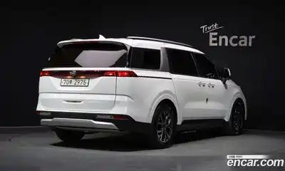 Kia Canival 2021 2.2 гидро, миниатюра 2