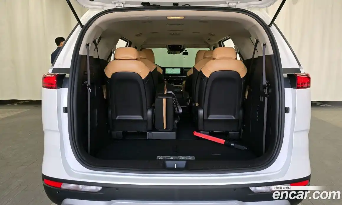 Kia Canival 2021 2.2 гидро, фото 26