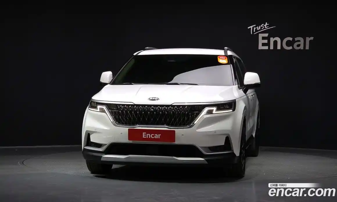 Kia Canival 2021 2.2 гидро, фото 3