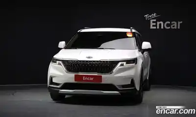 Kia Canival 2021 2.2 гидро, миниатюра 3