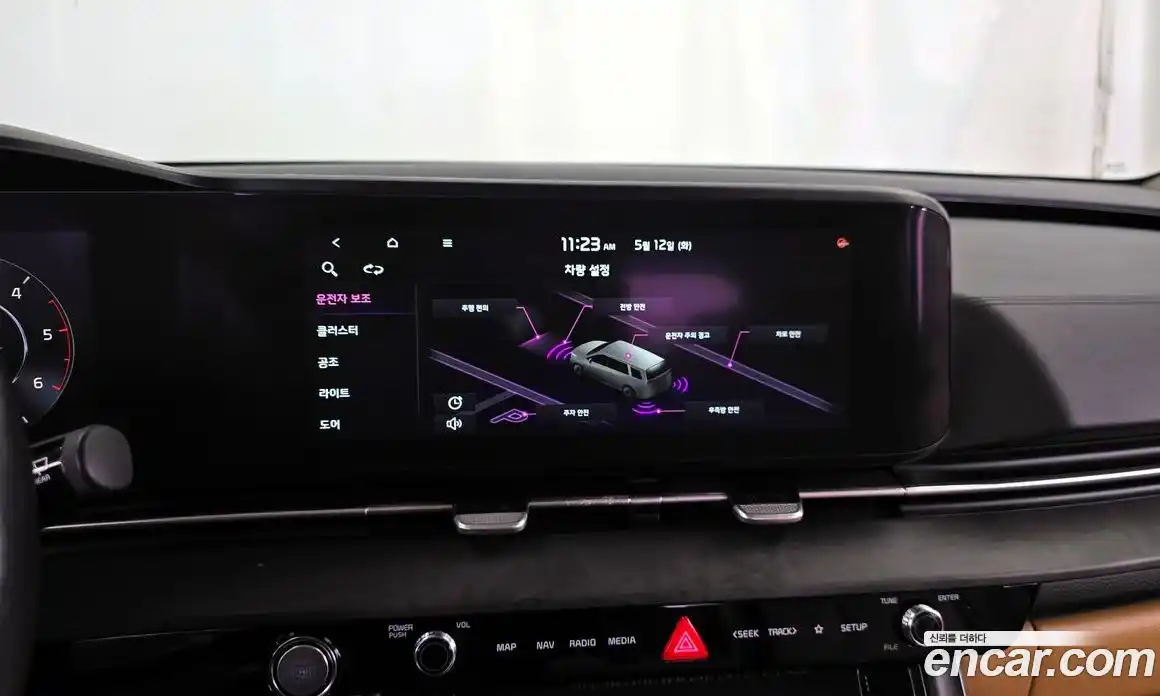 Kia Canival 2021 2.2 гидро, фото 32