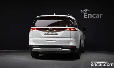 Kia Canival 2021 2.2 гидро, миниатюра 4