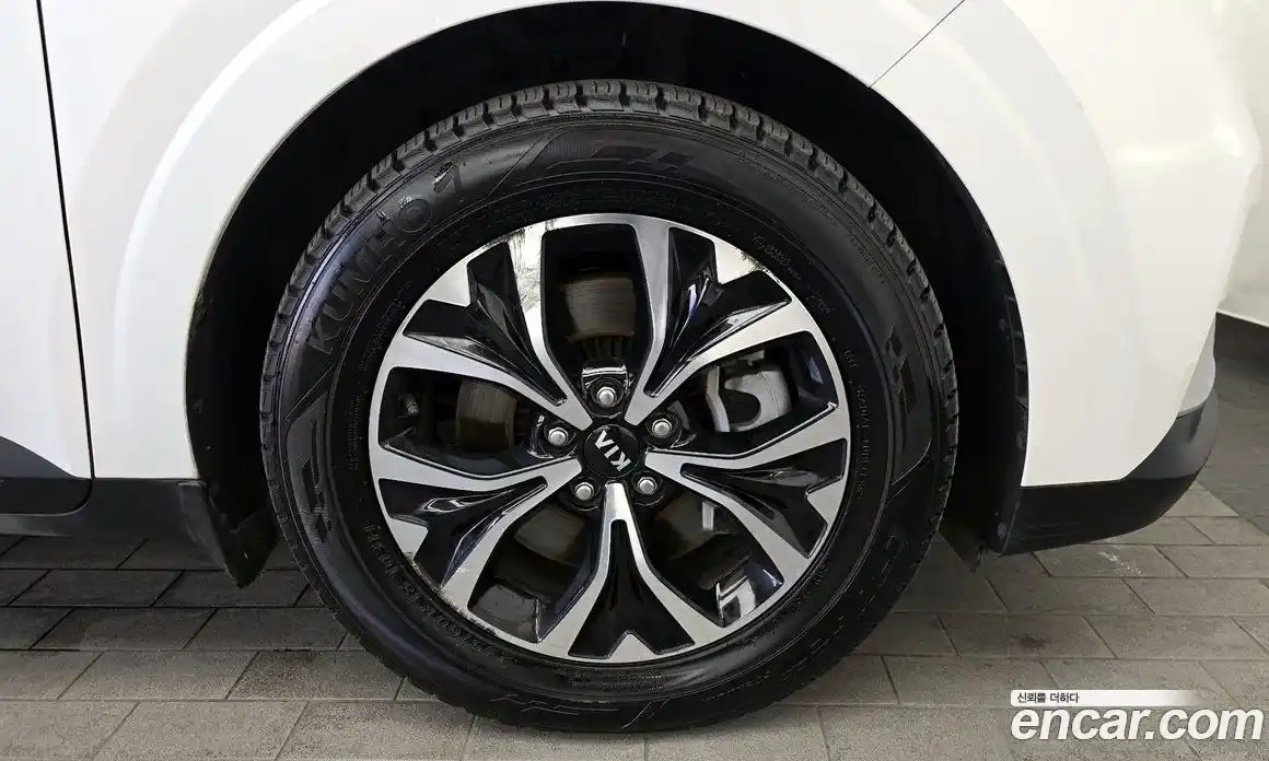 Kia Canival 2021 2.2 гидро, фото 7