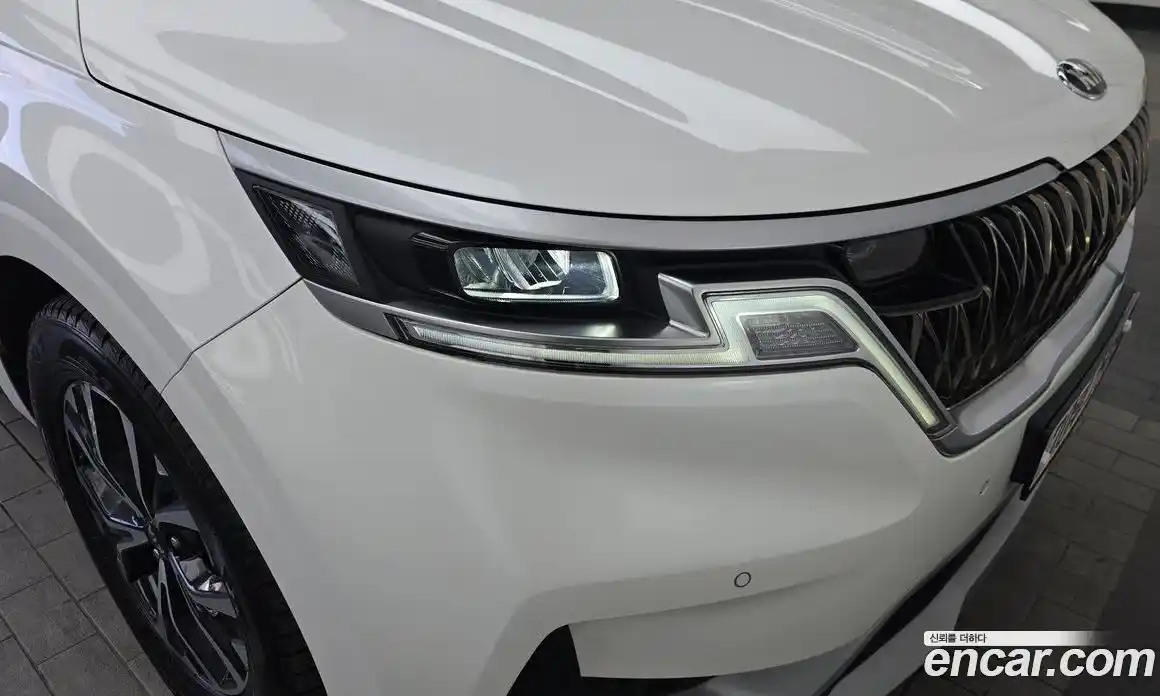 Kia Canival 2021 2.2 гидро, фото 8