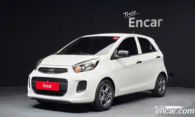 Kia Morning, 2016, 36 518 км