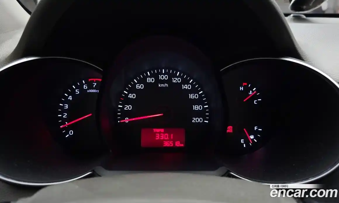 Kia Morning 2016 1.0 механика, фото 11