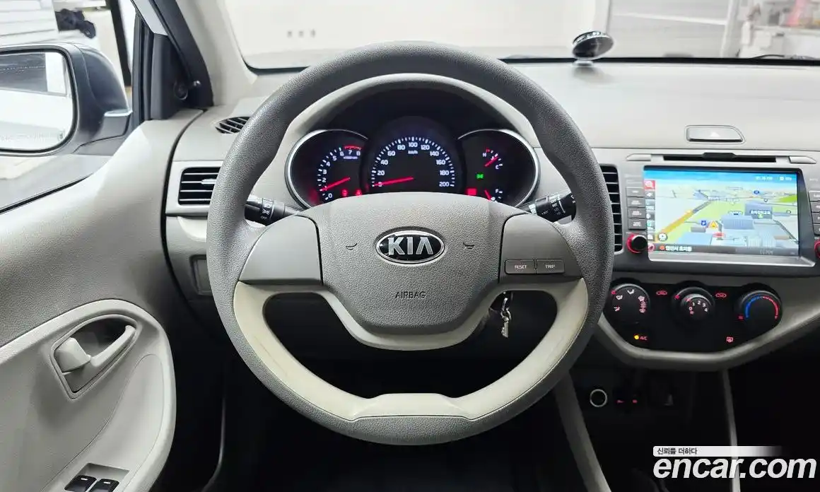 Kia Morning 2016 1.0 механика, фото 19