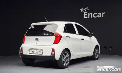 Kia Morning 2016 1.0 механика, миниатюра 2