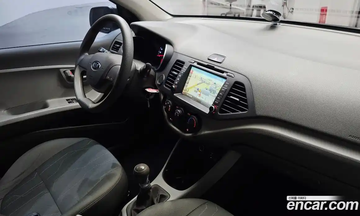 Kia Morning 2016 1.0 механика, фото 28