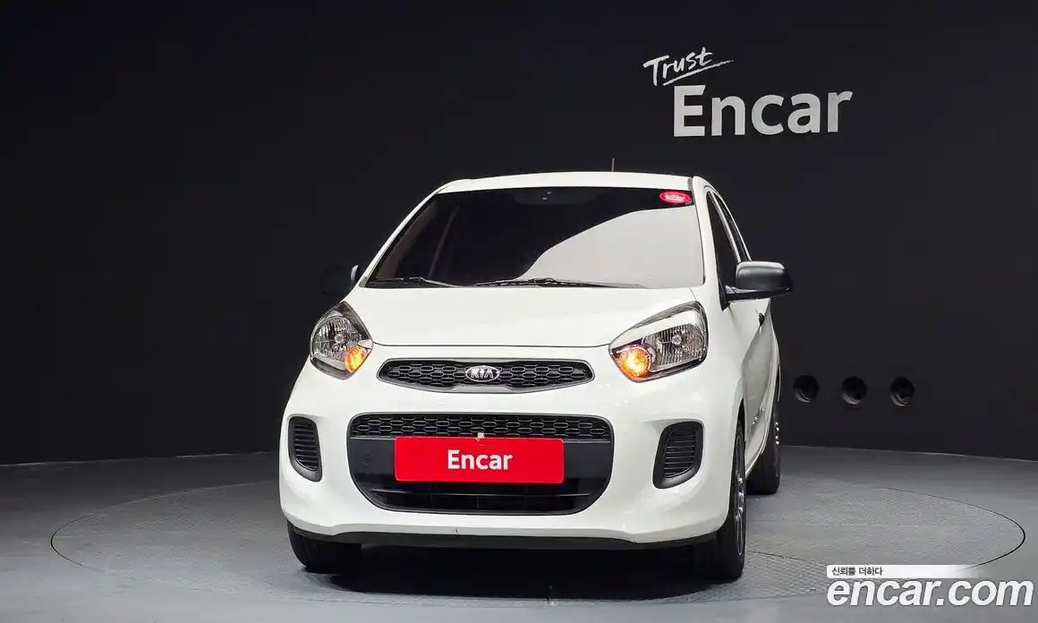 Kia Morning 2016 1.0 механика, фото 3