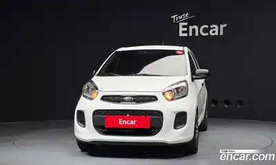 Kia Morning 2016 1.0 механика, миниатюра 3